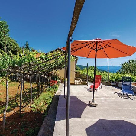 Beautiful Home In Lovran With House Sea View Ngoại thất bức ảnh