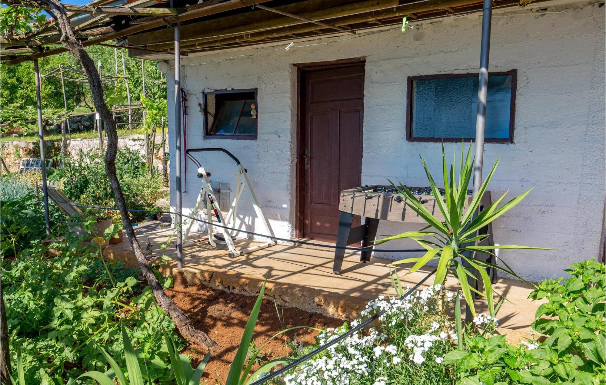 Beautiful Home In Lovran With House Sea View Ngoại thất bức ảnh