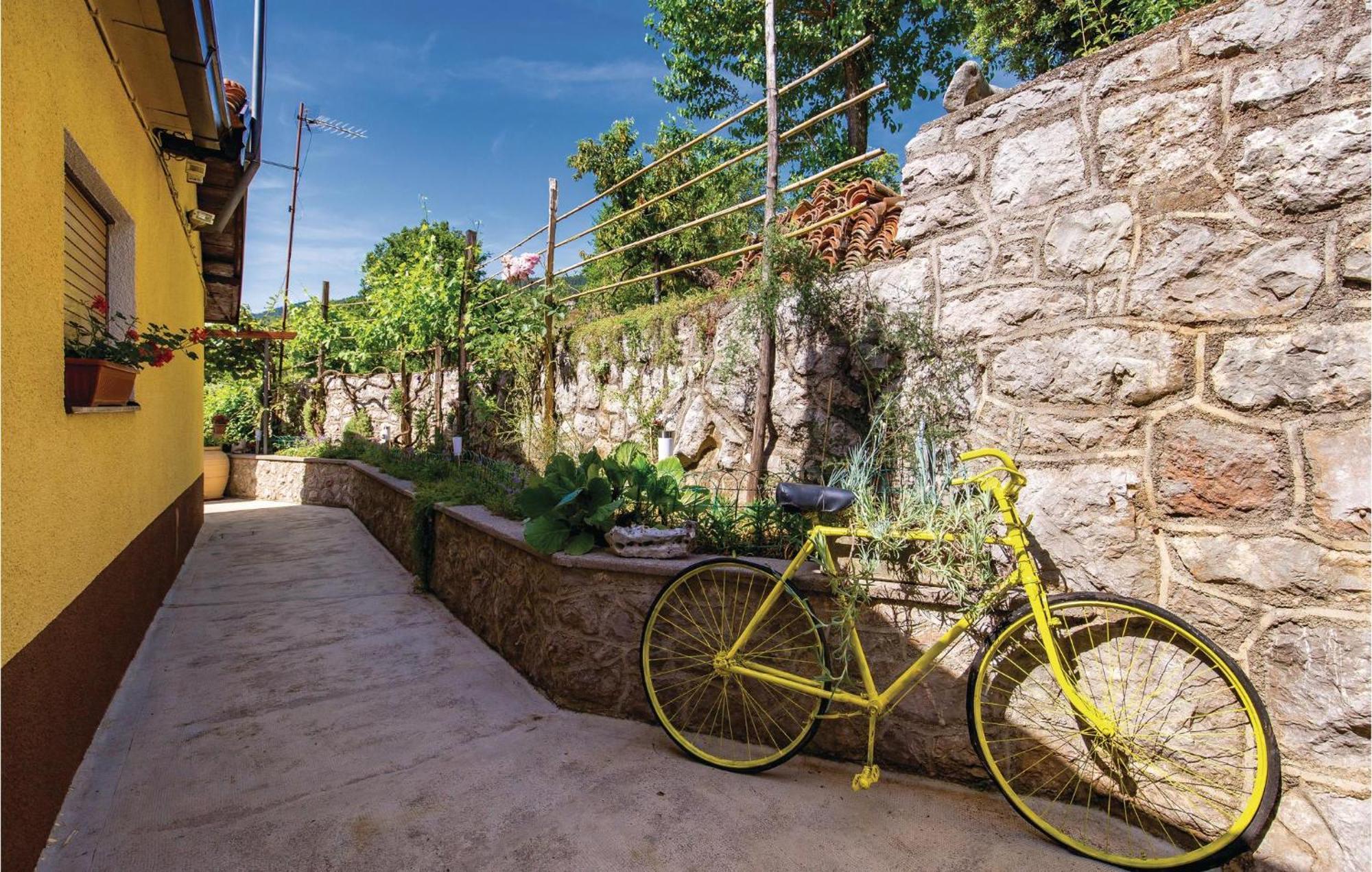 Beautiful Home In Lovran With House Sea View Ngoại thất bức ảnh